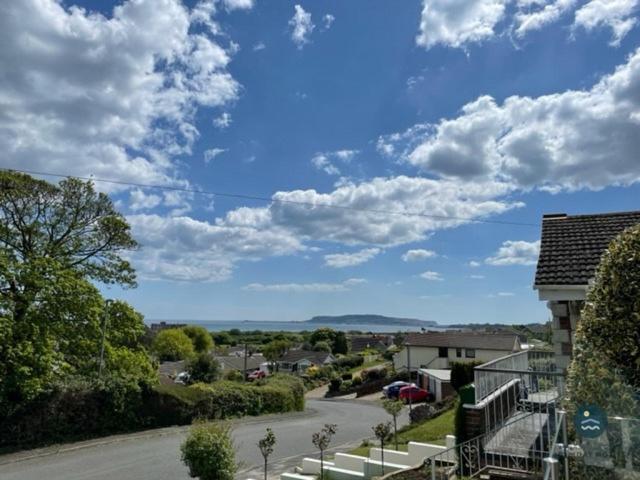 Seafeathers - Luxury Holiday Home With Sea Views Overcombe Exterior photo
